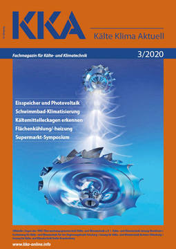 Ausgabe 03/2020 - KKA  Kälte Klima Aktuell – Fachzeitschrift &